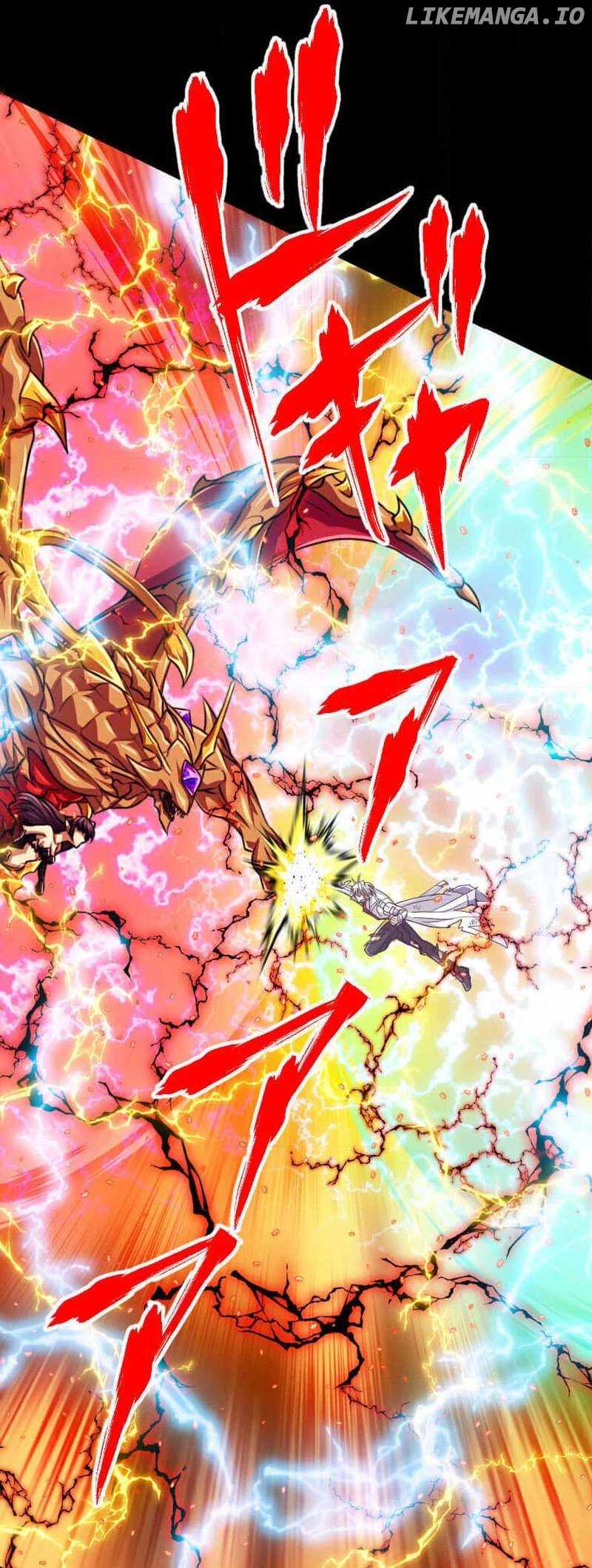 Magic Level 99990000 All-Attribute Great Sage Chapter 100 23